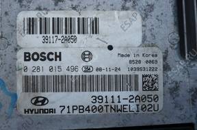 БЛОК УПРАВЛЕНИЯ   Hyundai I20 1,4 CRDI