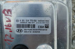 БЛОК УПРАВЛЕНИЯ  Hyundai i20 1.2 16V 2015-