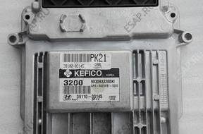 БЛОК УПРАВЛЕНИЯ   HYUNDAI i20 1.2 39110-03145