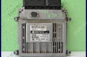 БЛОК УПРАВЛЕНИЯ   HYUNDAI i20 1.2 39110-03345