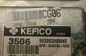 БЛОК УПРАВЛЕНИЯ HYUNDAI I20 1.4B 39115-2B060