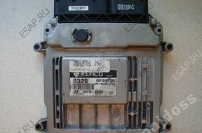 БЛОК УПРАВЛЕНИЯ HYUNDAI I20 1.4B 39115-2B282 9001040326KC