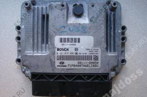 БЛОК УПРАВЛЕНИЯ HYUNDAI I20 1.4CRD 0281015496 39111-2A050
