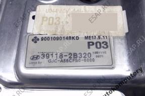 БЛОК УПРАВЛЕНИЯ HYUNDAI ix20 1.4 391182b320 p03