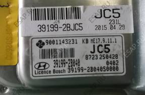 БЛОК УПРАВЛЕНИЯ HYUNDAI IX20 1.6   39199-2B040 FV
