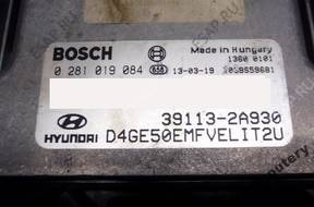 БЛОК УПРАВЛЕНИЯ HYUNDAI IX30 1.6 391132a930 0281019084