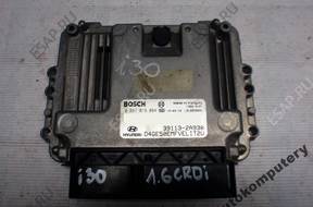 БЛОК УПРАВЛЕНИЯ HYUNDAI IX30 1.6 391132a930 0281019084