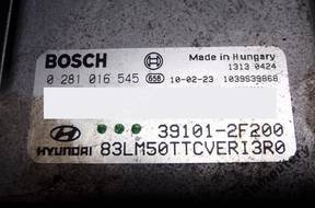 БЛОК УПРАВЛЕНИЯ HYUNDAI IX30 391012f200 0281016545