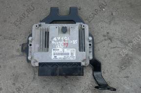 БЛОК УПРАВЛЕНИЯ Hyundai Ix35 0281017696 39120-2A000