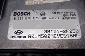 БЛОК УПРАВЛЕНИЯ HYUNDAI ix35 391012f250 0281016675