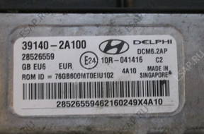 БЛОК УПРАВЛЕНИЯ HYUNDAI KIA 39140-2A100 28526559