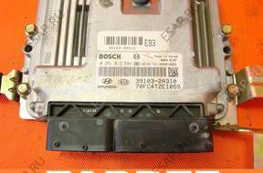 БЛОК УПРАВЛЕНИЯ HYUNDAI MATRIX 0281012584 39103-2A310