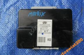 БЛОК УПРАВЛЕНИЯ HYUNDAI MATRIX 1,5 CRDI 12V МОДУЛЬ