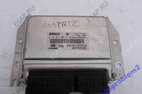 БЛОК УПРАВЛЕНИЯ Hyundai Matrix 1.5 CRDI 12V