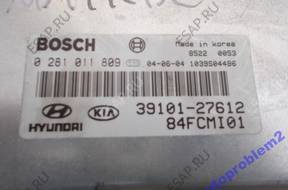БЛОК УПРАВЛЕНИЯ Hyundai Matrix 1.5 CRDI 12V