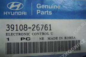 БЛОК УПРАВЛЕНИЯ HYUNDAI MATRIX 1.6 16V 3910826761