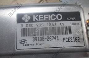 БЛОК УПРАВЛЕНИЯ HYUNDAI MATRIX 1.6 B  030930184f