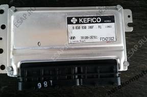 БЛОК УПРАВЛЕНИЯ HYUNDAI MATRIX 3910826761 9030930186f