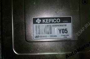 БЛОК УПРАВЛЕНИЯ Hyundai Sonata II FL 3.0