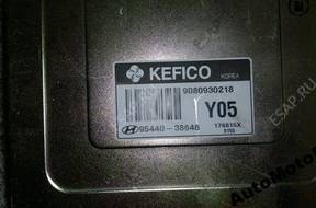 БЛОК УПРАВЛЕНИЯ Hyundai Sonata II FL 3.0