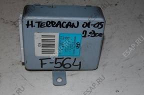 БЛОК УПРАВЛЕНИЯ Hyundai Terracan   95400H1601