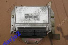 БЛОК УПРАВЛЕНИЯ HYUNDAI TRAJET 0281010578 39101-27110