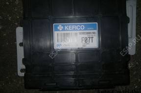 БЛОК УПРАВЛЕНИЯ Hyundai Trajet 2.0 CRDI   KEFICO