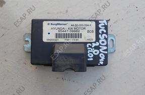 БЛОК УПРАВЛЕНИЯ   hyundai tucson 2,0 crdi 2004 год