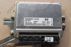 БЛОК УПРАВЛЕНИЯ  HYUNDAI TUCSON 2,0 CRDi 2008 год,OK