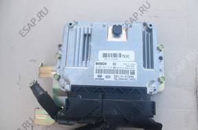 БЛОК УПРАВЛЕНИЯ HYUNDAI TUCSON 2.0 CRDI 06 год,.39114-27295