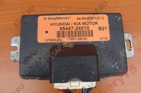 БЛОК УПРАВЛЕНИЯ HYUNDAI TUCSON 2007 год   МОДУЛЬ NAPDU