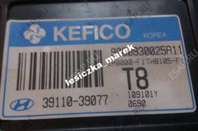 БЛОК УПРАВЛЕНИЯ HYUNDAI XG30   39110-39077