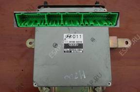 БЛОК УПРАВЛЕНИЯ HYUNDAY H2 H200 2.5 TD   ДВИГАТЕЛЕМ