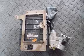 БЛОК УПРАВЛЕНИЯ I ЗАМОК ЗАЖИГАНИЯ VW GOLF III 1.4 0261200257 FV