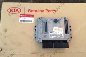 БЛОК УПРАВЛЕНИЯ   I30 ceed 1.6 CRDI 39111-2A973