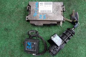 БЛОК УПРАВЛЕНИЯ IAW 16F.ER ЗАМОК ЗАЖИГАНИЯ FIAT SEICENTO 1.1