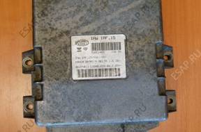 БЛОК УПРАВЛЕНИЯ IAW 1AF.15 Fiat Bravo Marea 1.6 БЕЗ КОДА