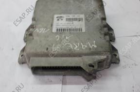 БЛОК УПРАВЛЕНИЯ   IAW 1AF16 5524 Marea Bravo