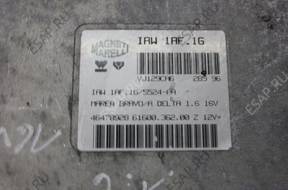 БЛОК УПРАВЛЕНИЯ   IAW 1AF16 5524 Marea Bravo