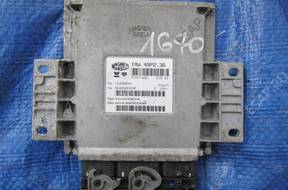 БЛОК УПРАВЛЕНИЯ IAW 48P2.36 SW9643922580 PEUGEOT 307