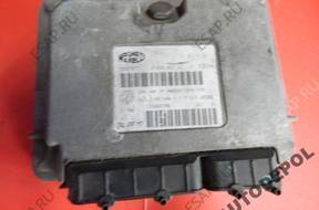 БЛОК УПРАВЛЕНИЯ   IAW 4AF.M7 FIAT SEICENTO 1.1