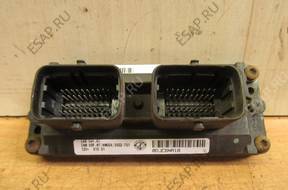 БЛОК УПРАВЛЕНИЯ   IAW 59F.M7 FIAT SEICENTO 1.1