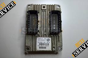 БЛОК УПРАВЛЕНИЯ IAW 5SF3.M1 51793104 VIRGIN, PLUG&PLA