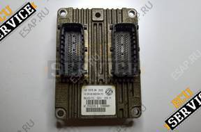 БЛОК УПРАВЛЕНИЯ IAW 5SF8.M4 51868981 VIRGIN, PLUG&PLA