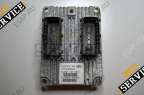 БЛОК УПРАВЛЕНИЯ IAW 5SF9.AC 51903151 VIRGIN, PLUG&PLA