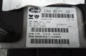 БЛОК УПРАВЛЕНИЯ IAW 6LP1.39 PEUGEOT 307 2.0 16V
