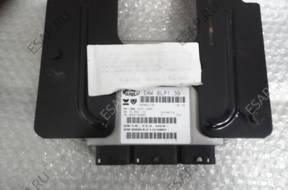 БЛОК УПРАВЛЕНИЯ IAW 6LP1.39 PEUGEOT 307 2.0 16V
