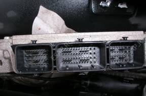 БЛОК УПРАВЛЕНИЯ IAW 6LP2.01 PEUGEOT 307