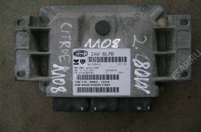 БЛОК УПРАВЛЕНИЯ   IAW 6LPB 9663095780
