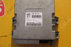 БЛОК УПРАВЛЕНИЯ IAW 8P.10 Citroen Xantia Peugeot 306 1.8
